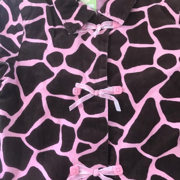 NWT gymboree Giraffe club blazer jacket coat 6 - Picture 2 of 5